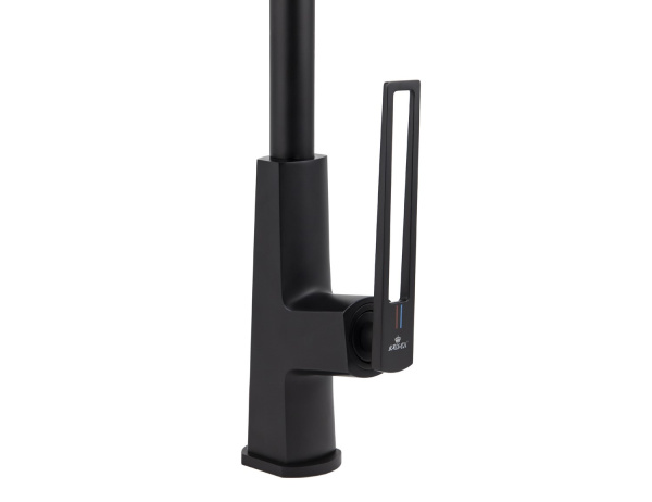 27166-2 Смеситель KAISER Merkur для кухни 